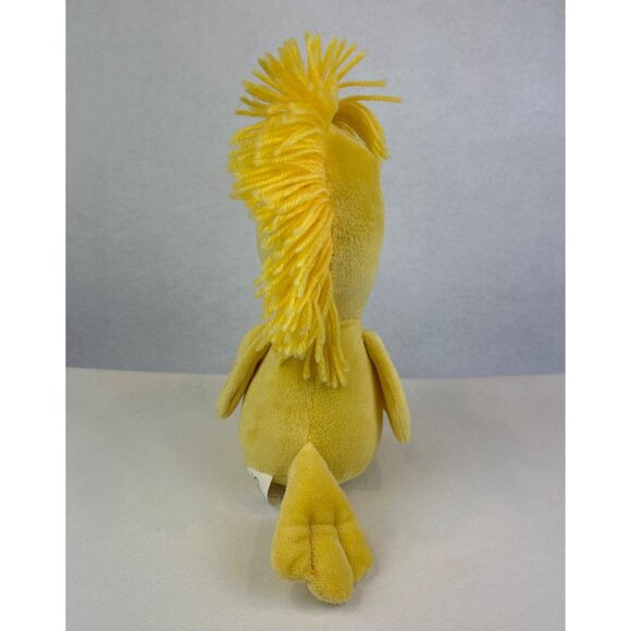 Kohls Cares Woodstock Plush Doll Stuffed Animal Peanuts Snoopy Charlie Brown 12i - Picture 4 of 8